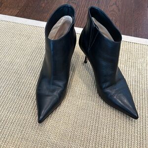 Jimmy Choo Black Botties